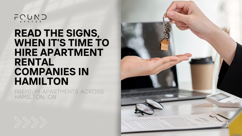 Apartment Management Companies Found Spaces