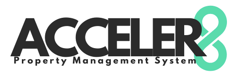 Aceler property management system.