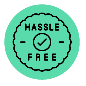 Reduced Operational Hassle