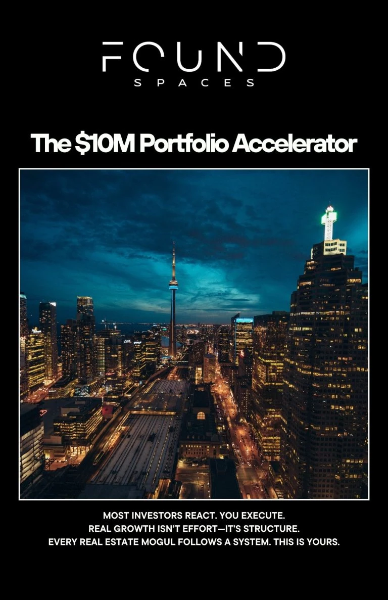 The 10M Portfolio Accelerator