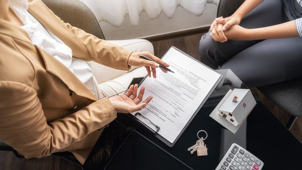 high angle view people sitting table