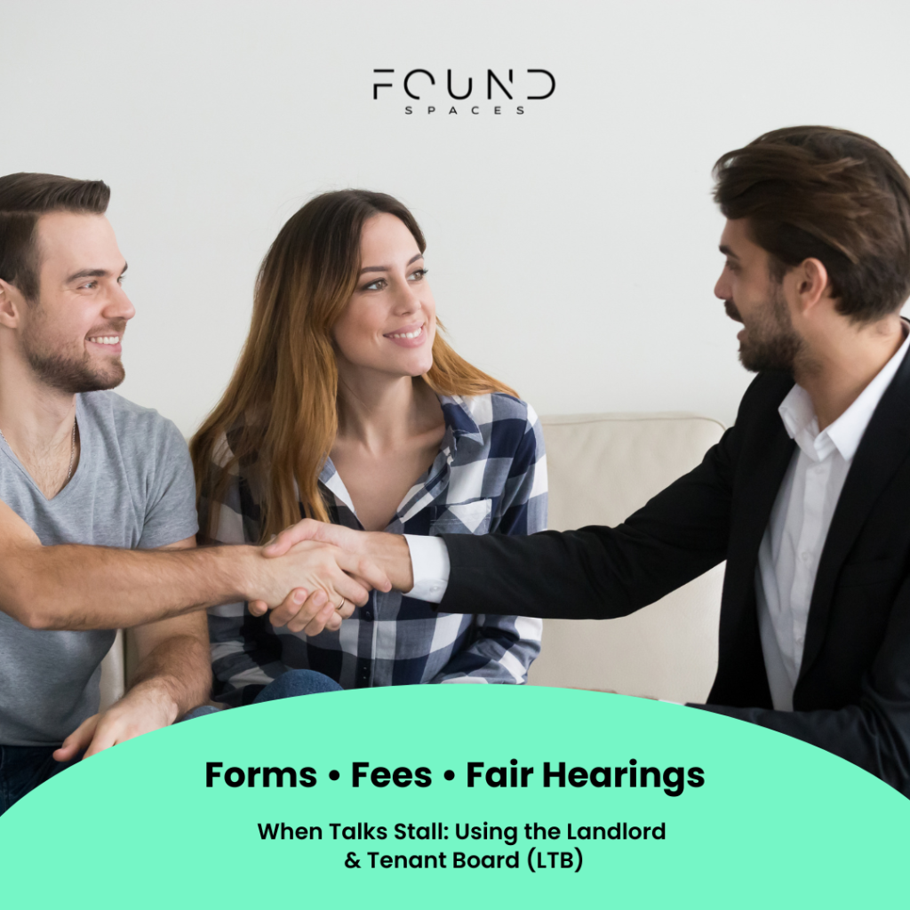 Ontario Tenants Rights