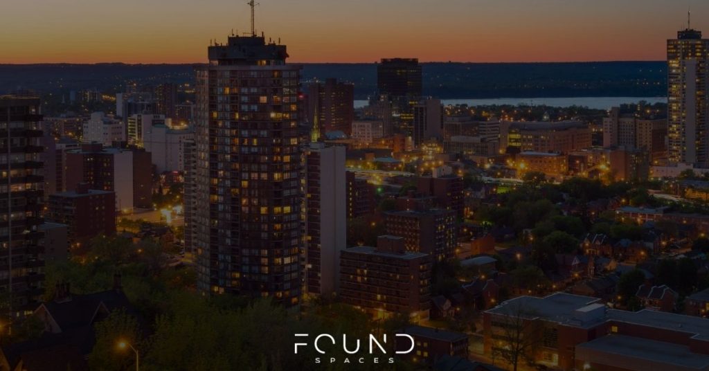 Hamilton, ON Sky Line